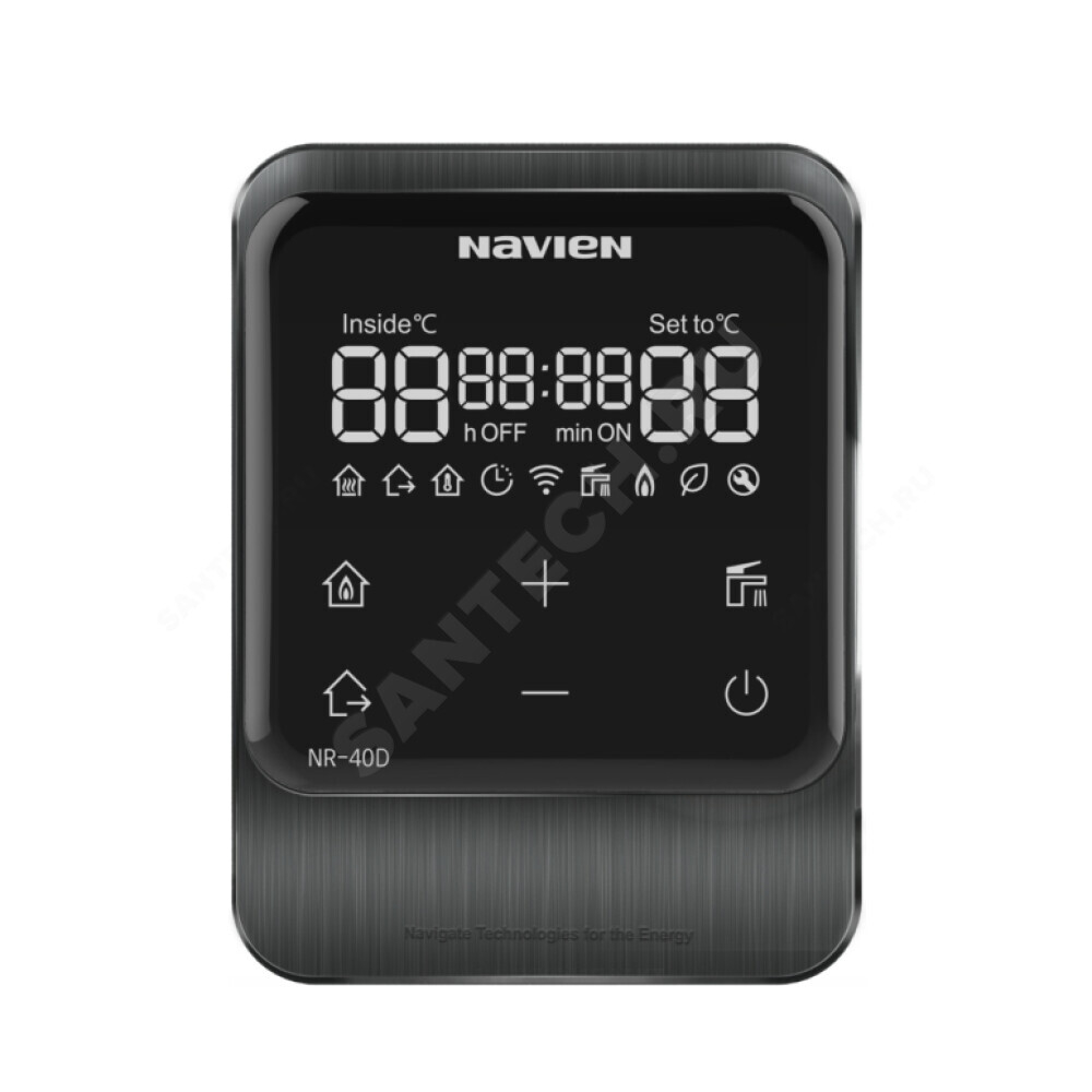 Пульт управления NR-40D Navien PXN-R00C8-WSDWX-008
