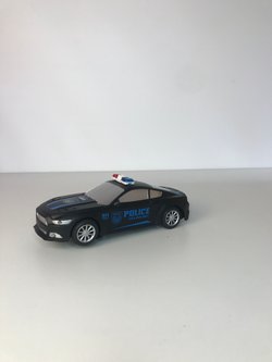 Машинка на батарейках со светом и звуком ( 2207-3)