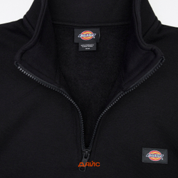 Толстовка Dickies Oakport Quarter Zip