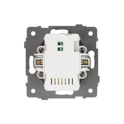 Механизм USB розетки SCT-MUAC-PL-WH-V (5V, 3A, QC4) (Arlight, -) 049839