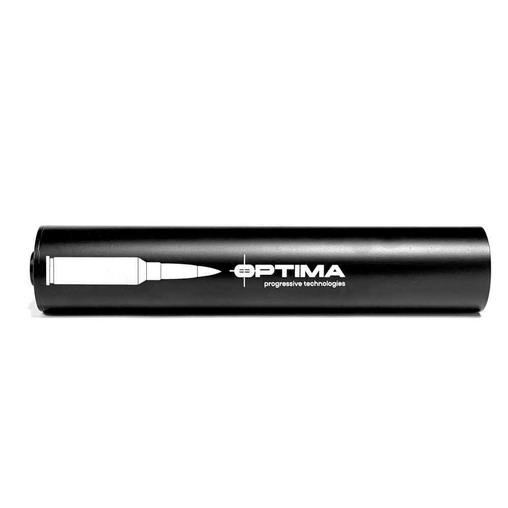 ДТК закрытого типа OPTIMA на Franchi Horizon (7,62х39, М14х1), ALFA HUNTER