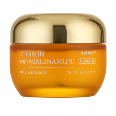 Крем для лица с витаминами и ниацинамидом Vitamin With Niacinamide Intense Cream (50 мл)