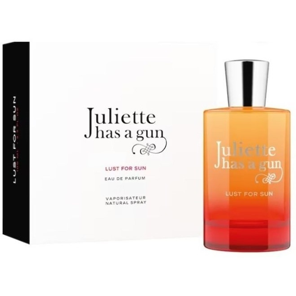 Парфюмерная вода JULIETTE HAS A GUN LUST FOR SUN w 100мл.