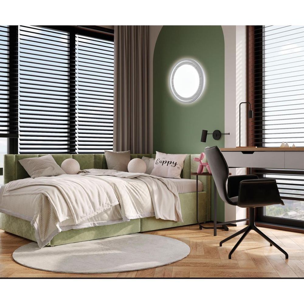 Потолочный светодиодный светильник Sonex MAVI WOOD 7681/ELN