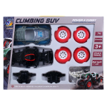 Джип сборный, коробка 65210