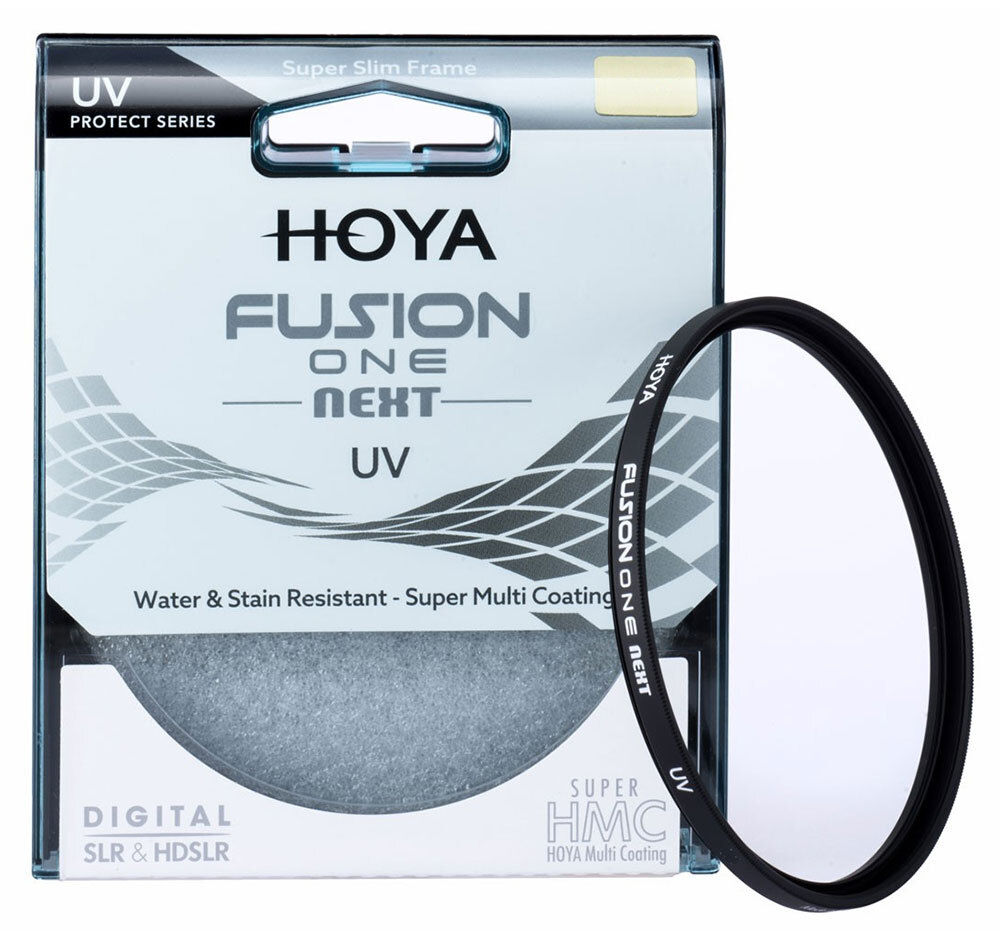 Светофильтр Hoya UV FUSION ONE Next ультрафиолетовый 43mm
