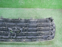 Решетка радиатора Toyota Land Cruiser 200 (2007-2012)