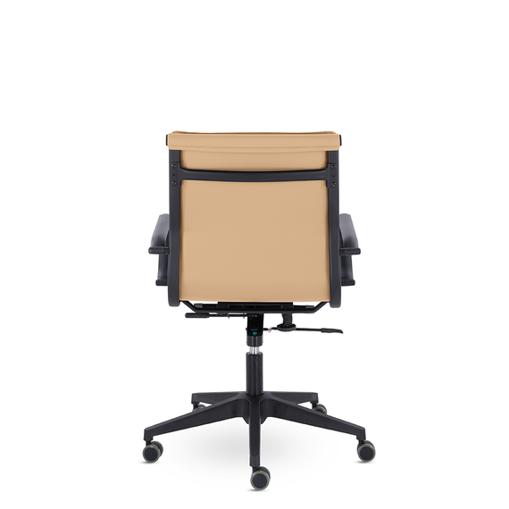 Кресло СН-301 Кайман Комфорт Н BL Ср S-0413 (кофейный)