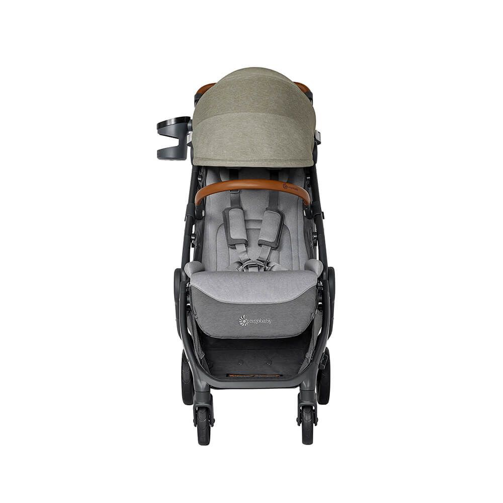 Ergobaby Metro+ Deluxe empire state green детская коляска