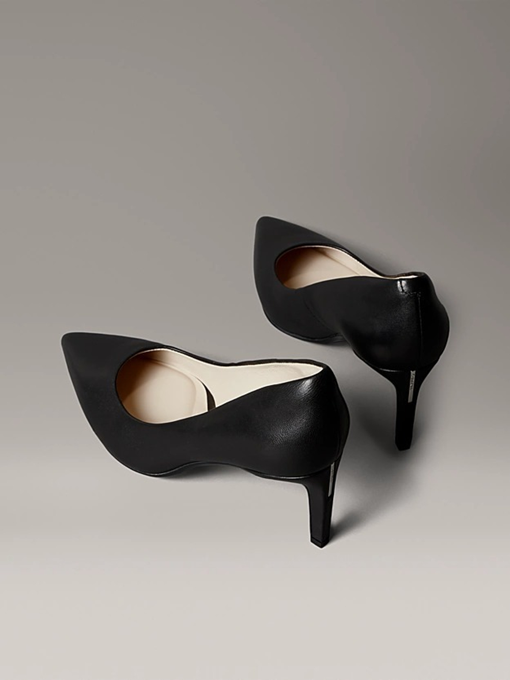 Туфли женские CALVIN KLEIN PUMP 70 POINTY HW BA