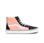 Кеды Vans SK8-HI Reissue Side Zip 'PINK ' VN0007NZPCA
