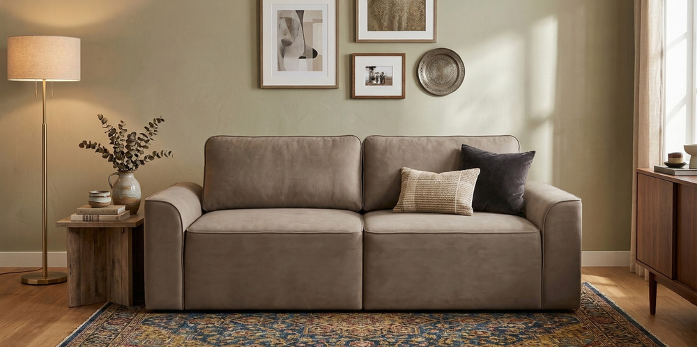 Прямой диван Лофт Нью