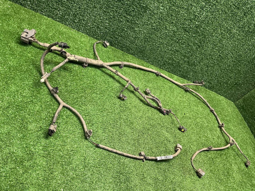 Проводка заднего бампера Haval H3 (2024-н.в.)