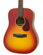 ARIA ARIA-111 Matte Cherry Sunburst