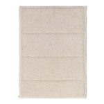 Набор салфеток-губок двухсторонних из микрофибры cozy clean, бежевые, 2 шт.