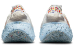 Кроссовки Nike Space Hippie 04 "White Multi" (Женская размерная сетка)