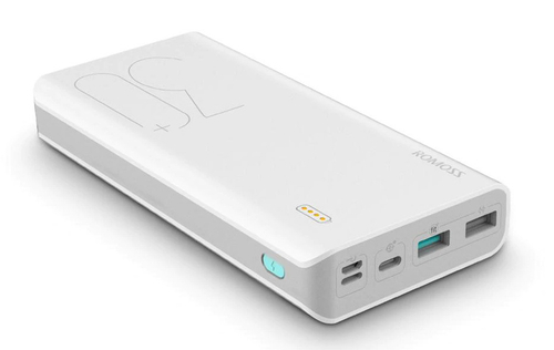 Romoss Sense 8+/30000мАч/18 Вт Fast Charge