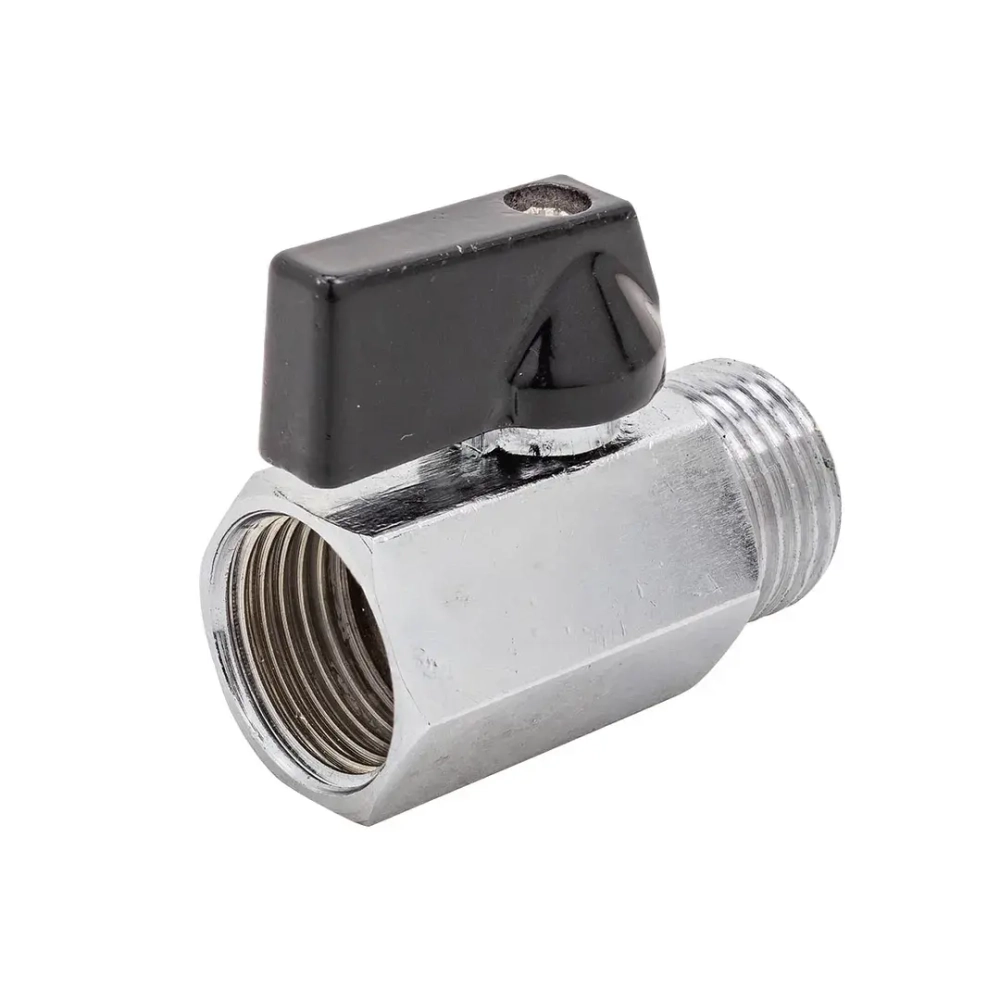 Кран воздушный шаровый 1/2'' RockForce RF-SP037-1/2