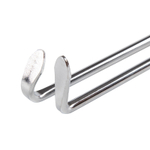 AFFIX (AF10362002) Набор крюков для снятия втулок крепления глушителя, 2 предмета