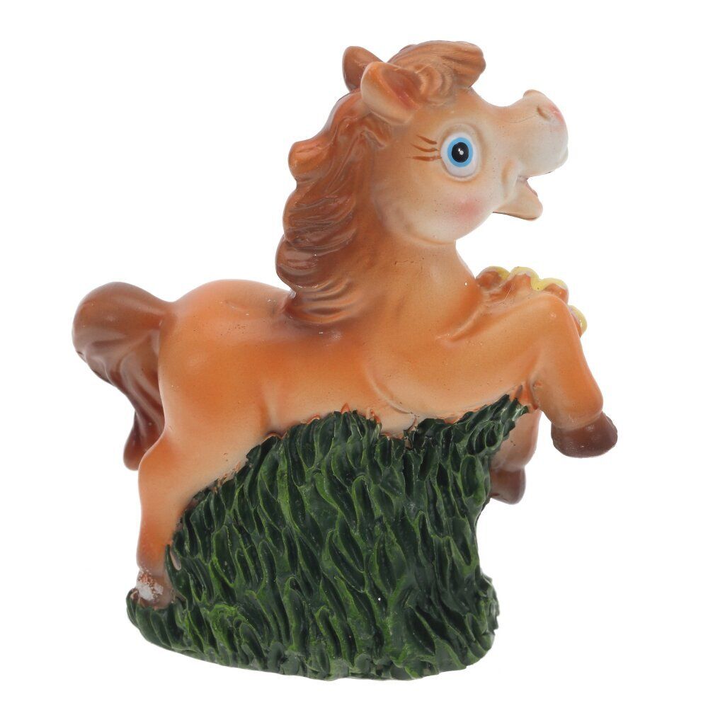 GAEM Фигурка декоративная "Лошадка", L6 W3 H6,5 см, 4в.