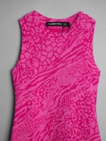 Платье для девочки летнее