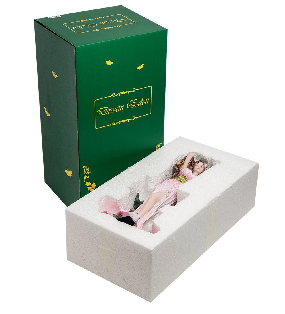 GA-129 Статуэтка «Фея с колибри»