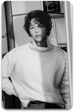 Карта #1972 / Song Joongki