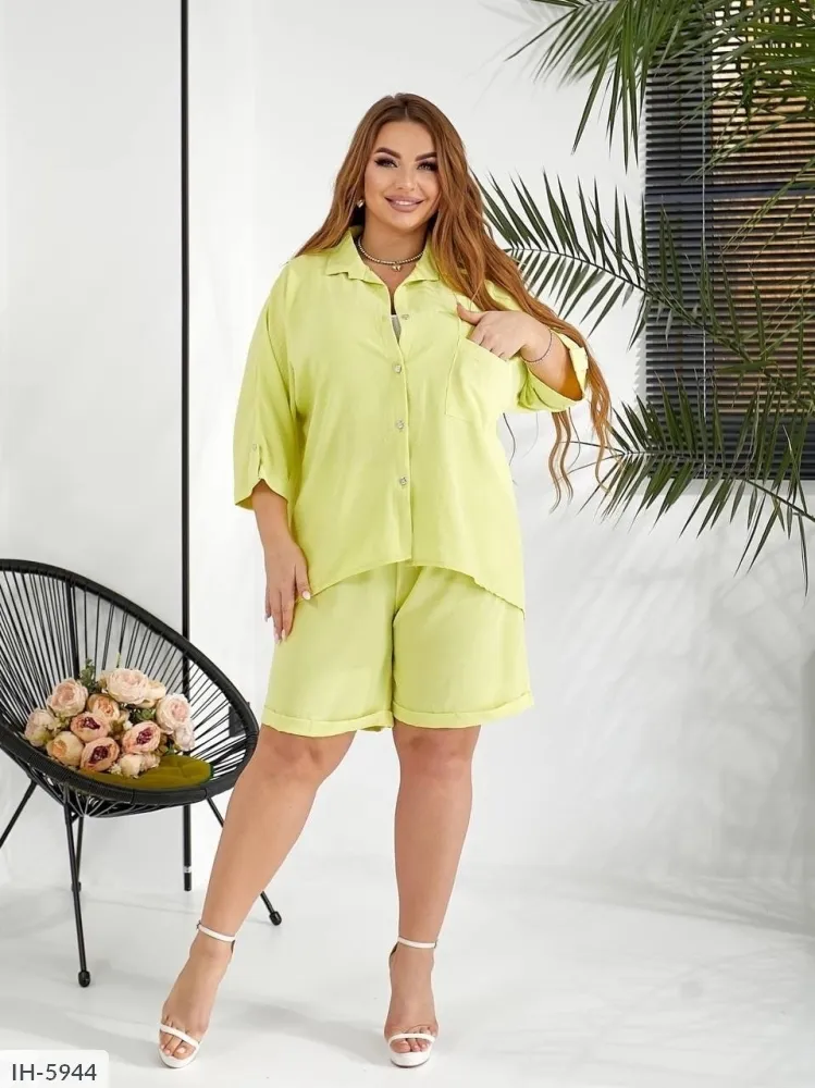 Костюм IH-5937 Фабрика Моды