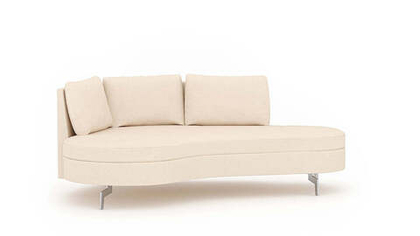Диван DeSede DS-167/19 2-seater sofa left