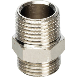 Муфта с наружной резьбой  Prandelli 16x2,0х1/2"