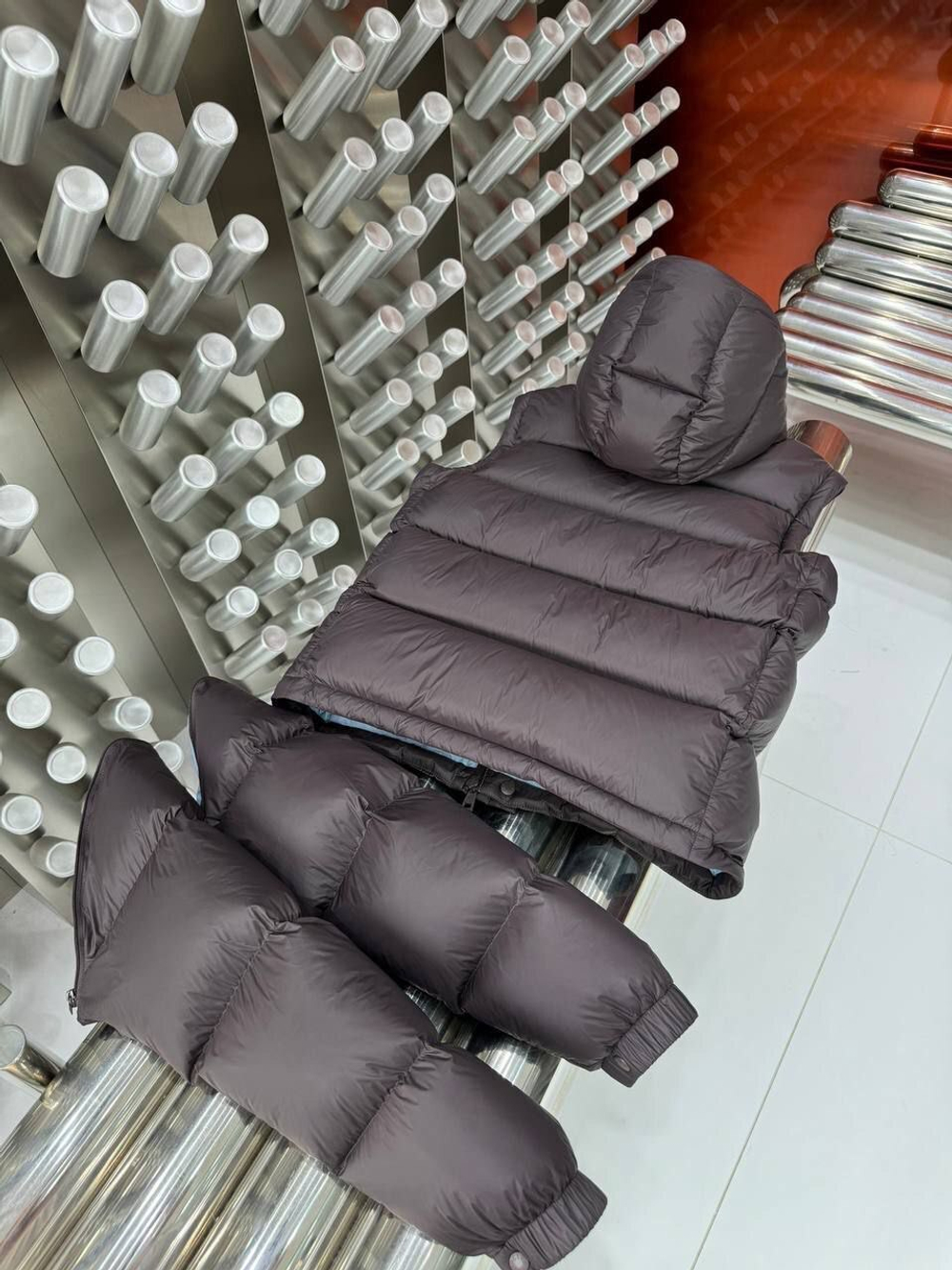 Кроссовки Loro Piana