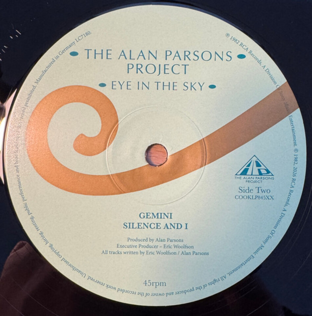 The Alan Parsons Project / Eye In The Sky (Limited Edition)(2LP)