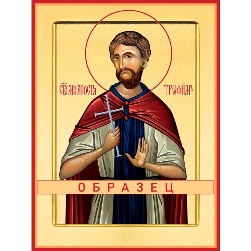 Апостол Трофим Ап-15 (ап/Т/3/1)