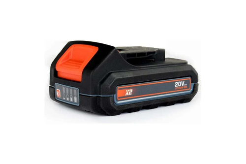 Аккумуляторная батарея SENIX B20X2, 20V, 2.0 Ач, Li-ion