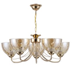 Люстра Rivoli Adrianne 9174-305 5 х Е27 40 Вт классика