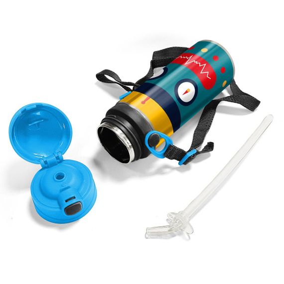 Termos\ термос\ thermos CORAL HIGH ÇELİK MATARA (600ML) 22986