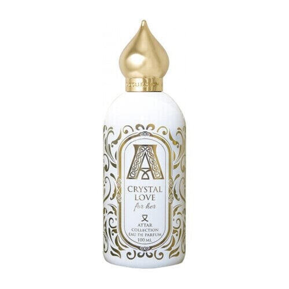 Женская парфюмерия attar collection crystal love for her eau de parfum зима