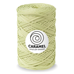 Шнур Caramel, 5мм, 200м, 100% полиэфир (1 шт.)