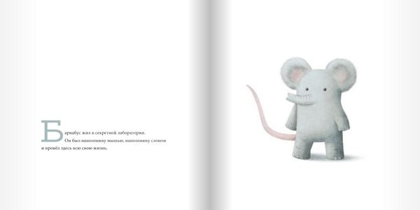 Проект «Барнабус»