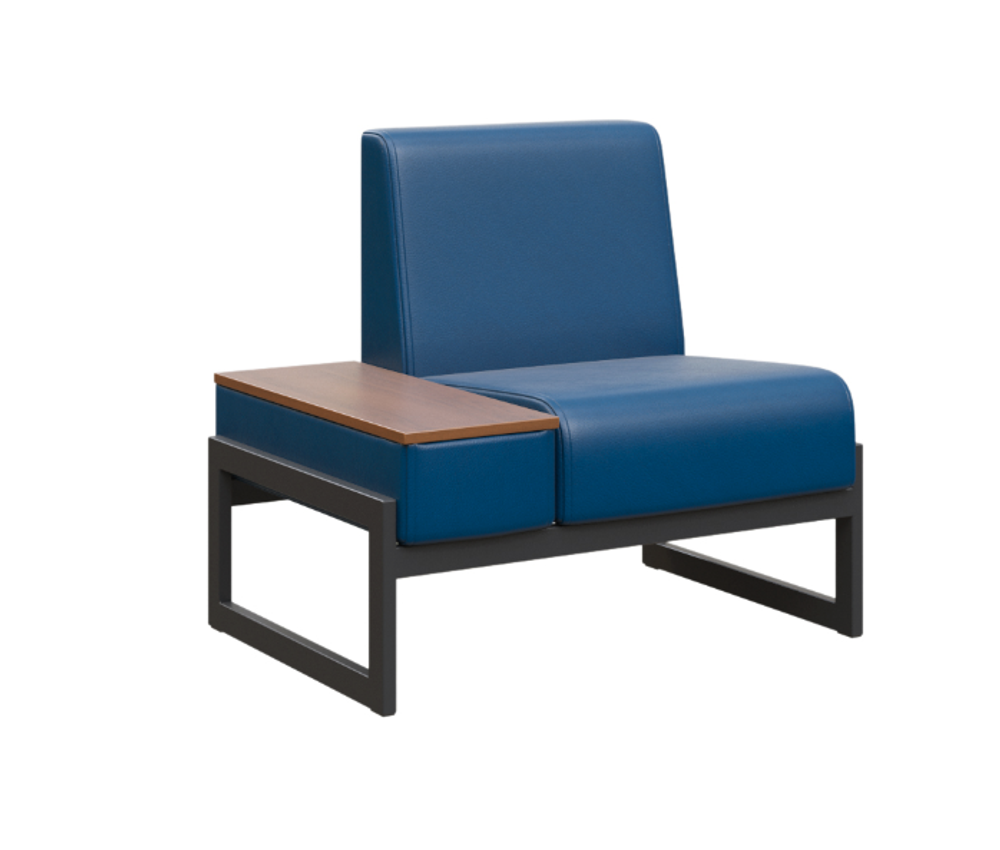 Диван одноместный со столиком МОДУЛЬ