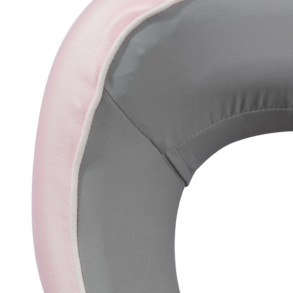 Подушка для шеи Baseus Let''s go Thermal Series Memory Foam U-Shaped Neck Pillow - Pink