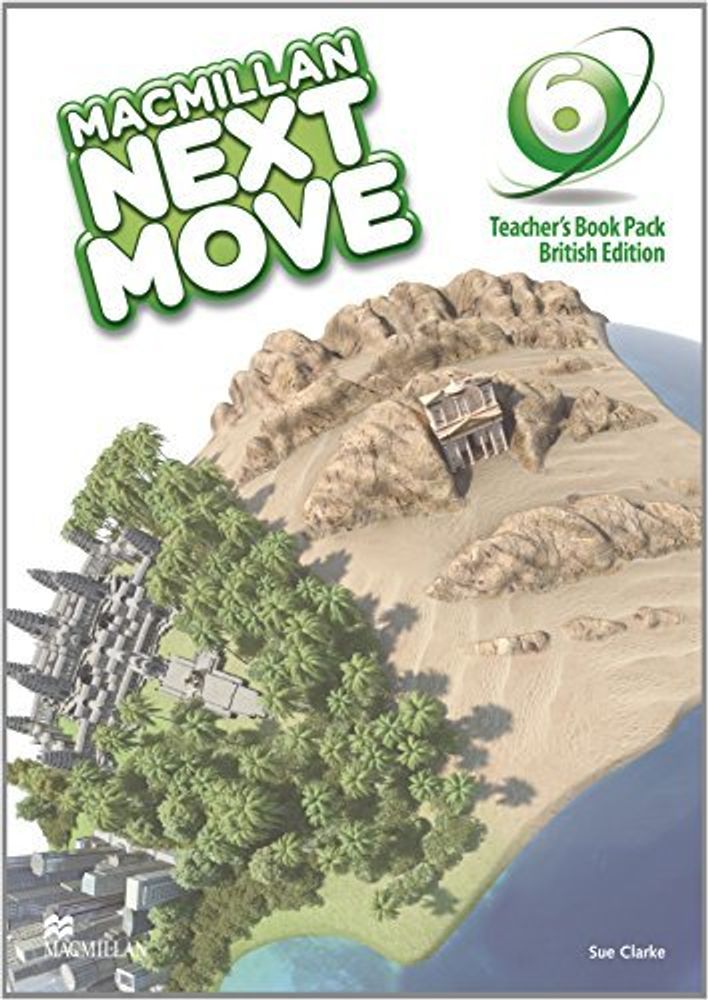 Mac Next Move 6 книга для учителя ( TB Pk)