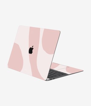 Виниловая наклейка FORM для MacBook