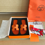 Hermes Oran Sandal