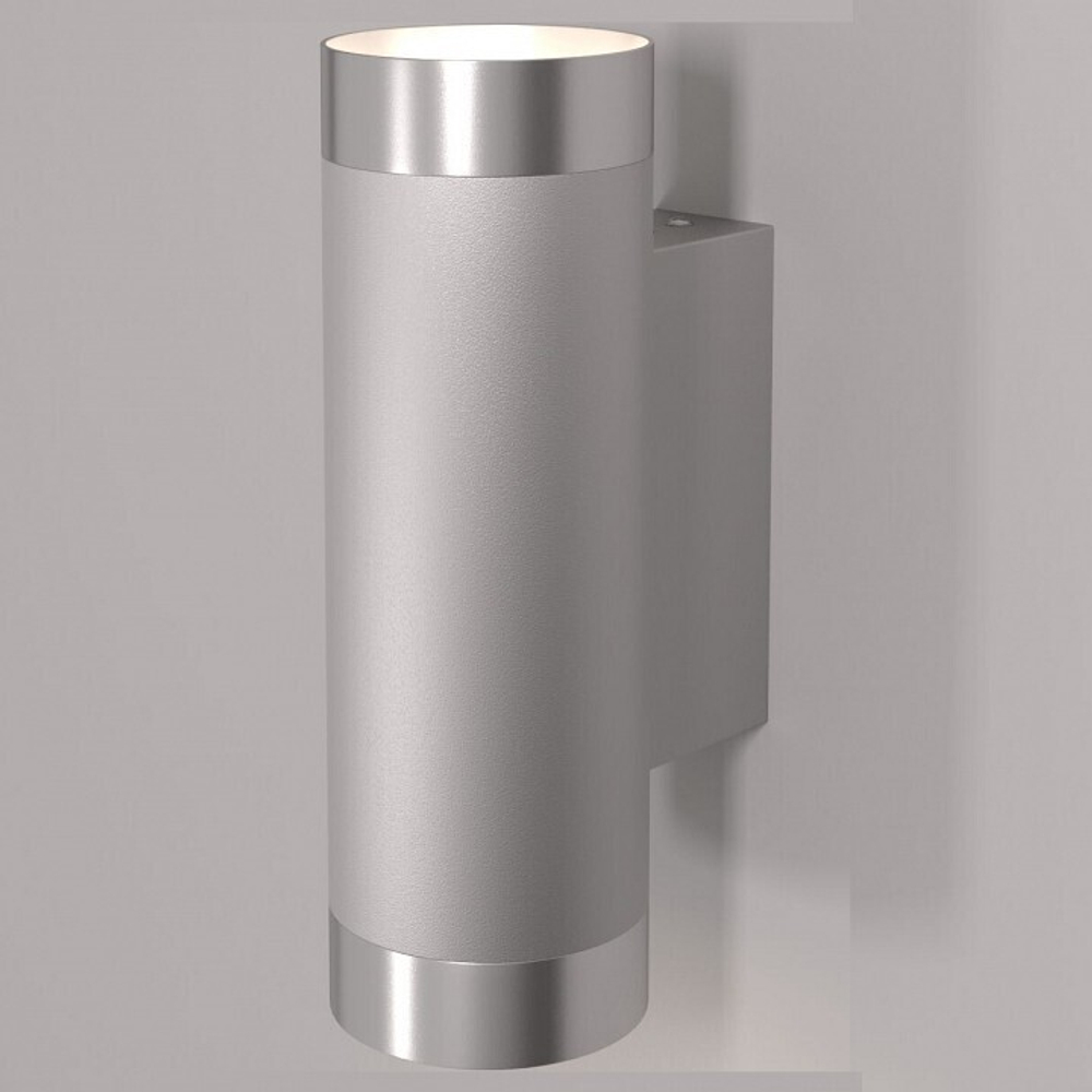 Бра Elektrostandard MRL 1016 белый/серебро