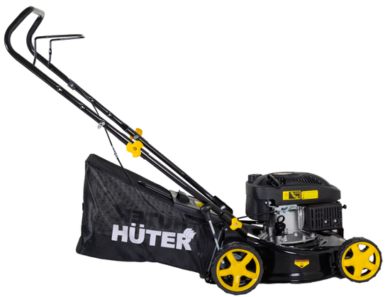 Газонокосилка бензиновая "HUTER" GLM-3.5T
