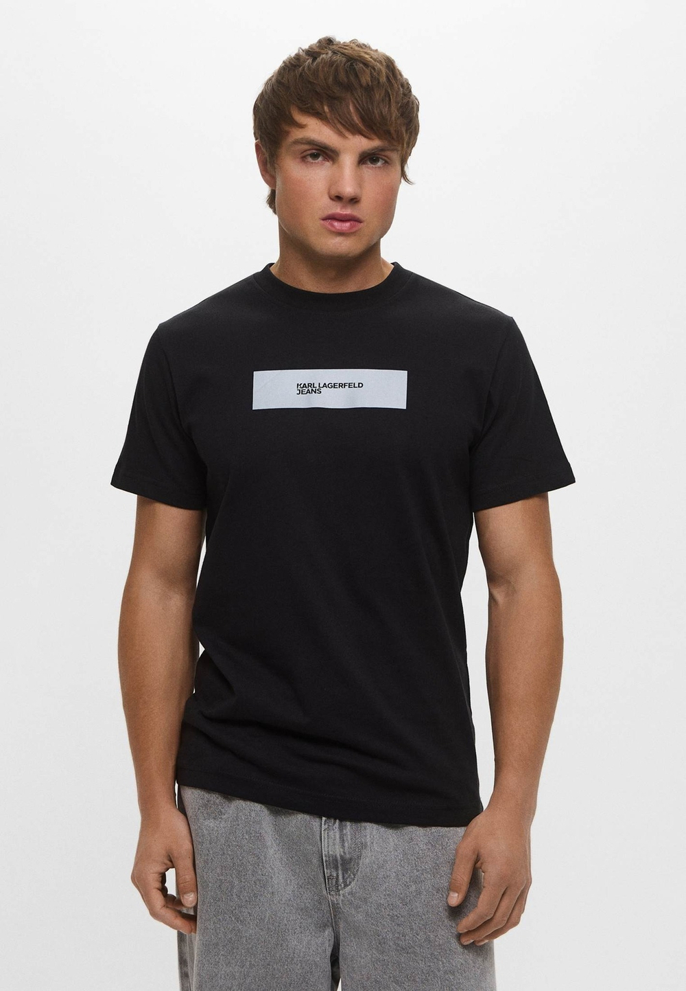 Футболка мужская KARL LAGERFELD JEANS