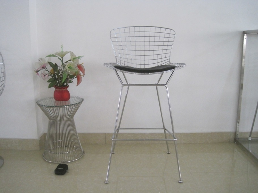 Барный стул Wire Side