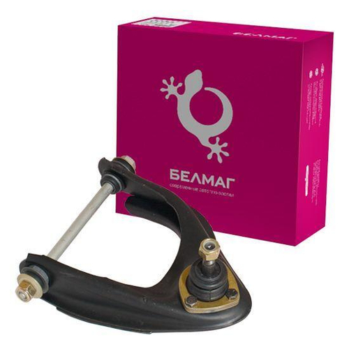 Рычаг подвески передней верхний в сборе ВАЗ 2101-2107 правый Белмаг усиленный