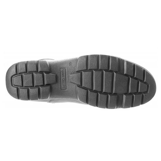 Ботинки 49 Кожа "краст"/кожа, ПУ (берцы)